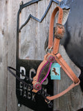 Designer hybrid halter